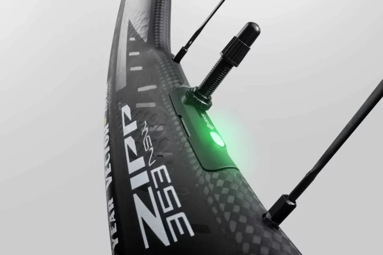 Nouvelles Zipp 303 SW et 353 NSW avec capteur de pression, une vraie révolution ?