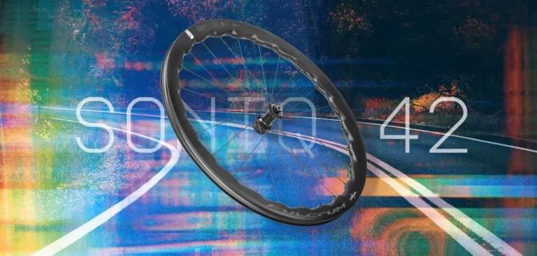 Soniq 42 : Les nouvelles roues polyvalentes de Fulcrum
