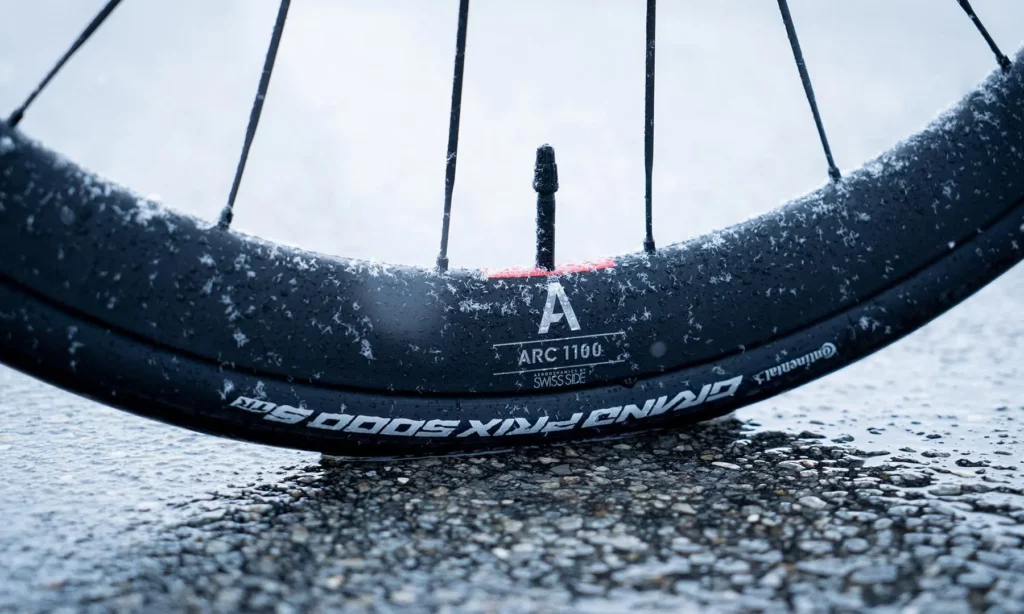 DT Swiss ARC 1100 CS : La fin de l&rsquo;hégémonie de l&rsquo;acier ?