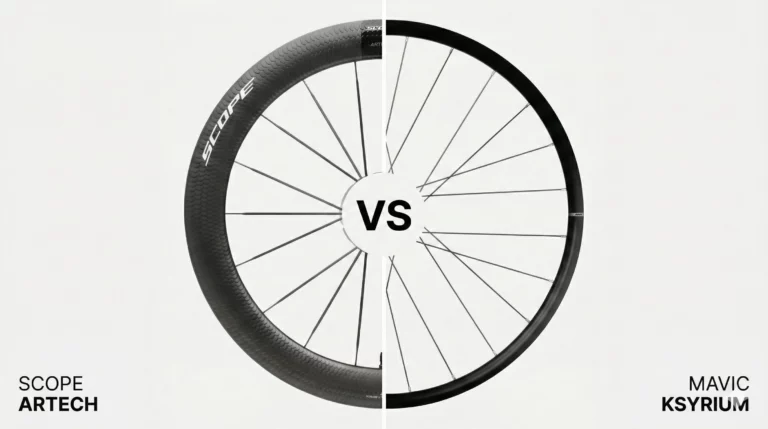 Comparateur de roues