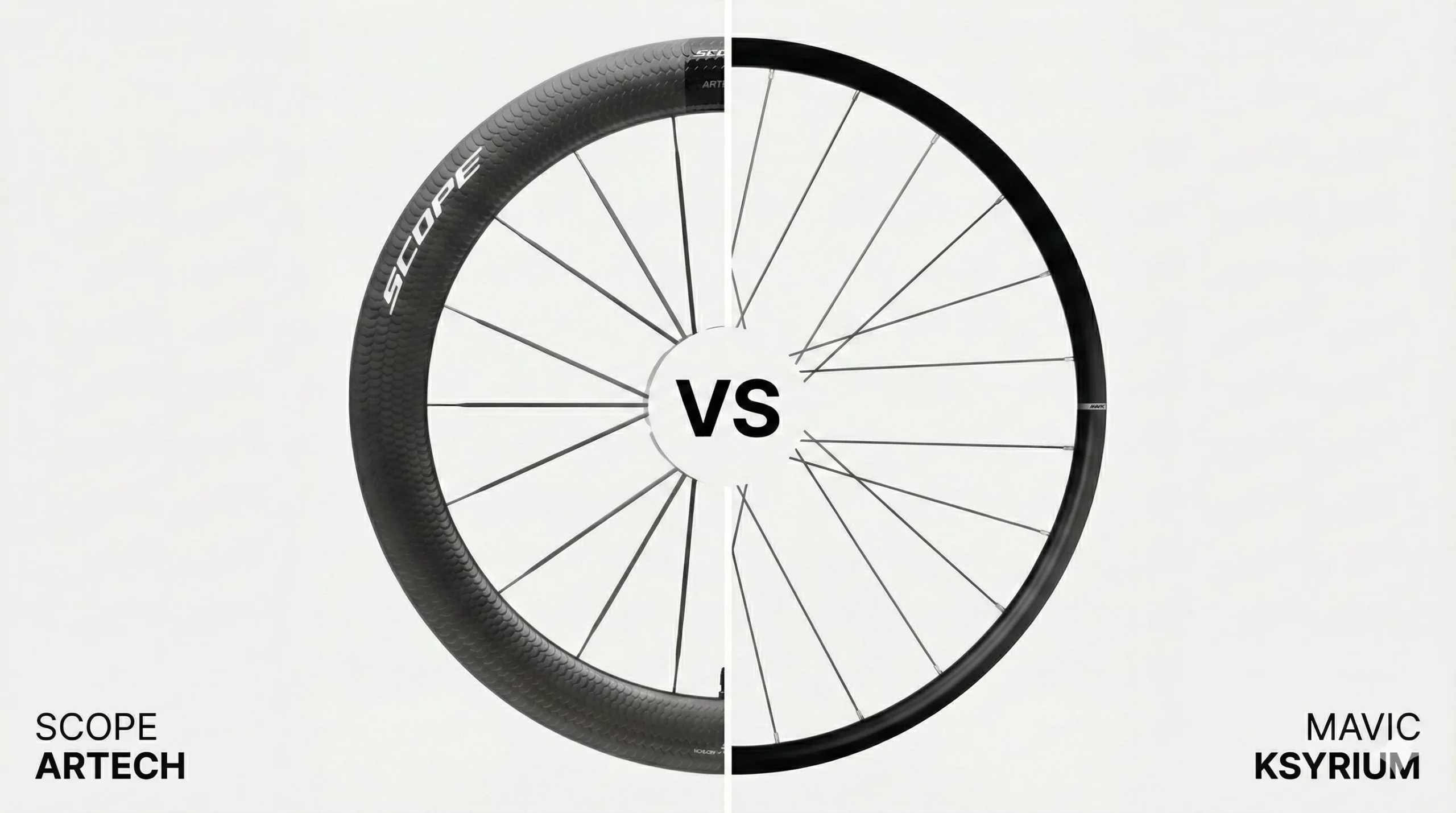 Comparateur de roues