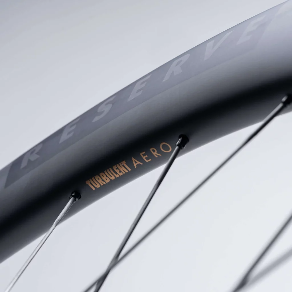 Les Reserve SL Tune Pico sont pensées dans le moindre détail.