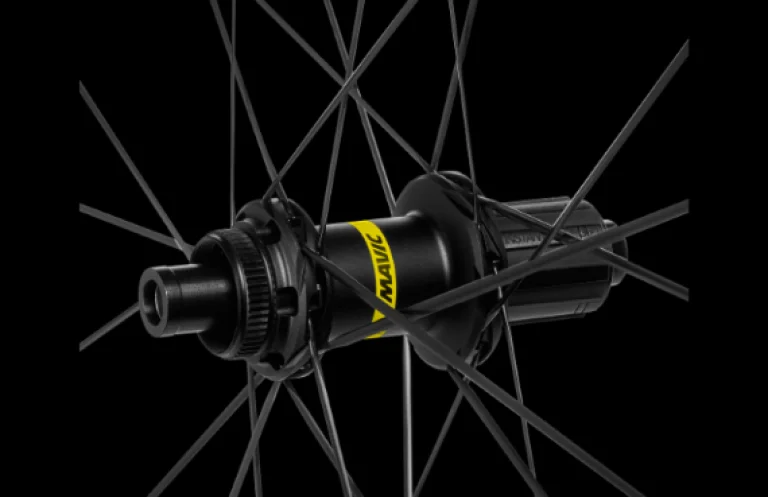 Infinity Hub – Mavic